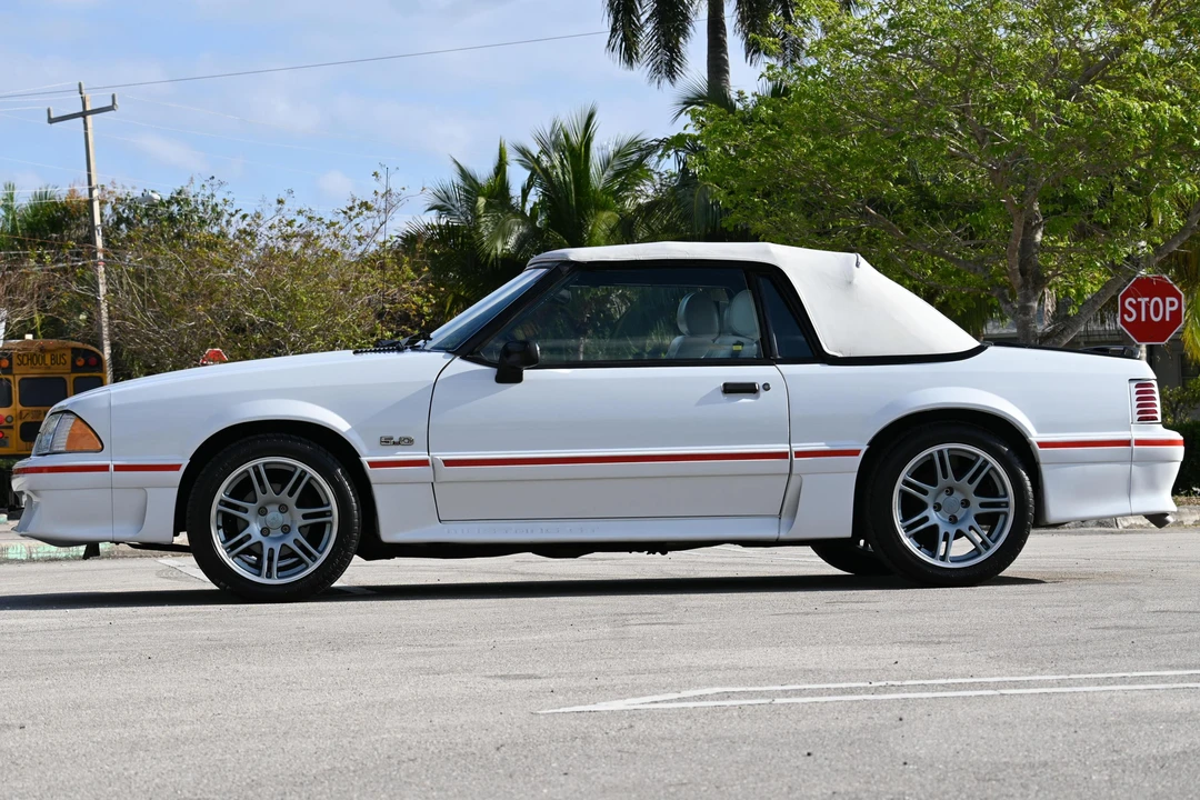 1989 Ford Mustang GT 3rd Gen - Image 3 of 31