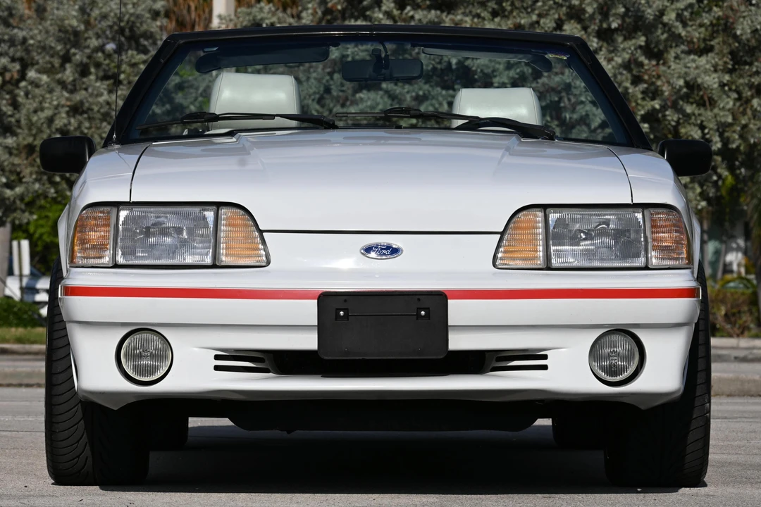 1989 Ford Mustang GT 3rd Gen - Image 2 of 31