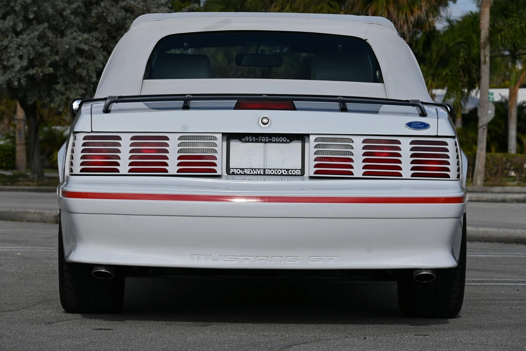 1989 Ford Mustang GT 3rd Gen - Image 14 of 31