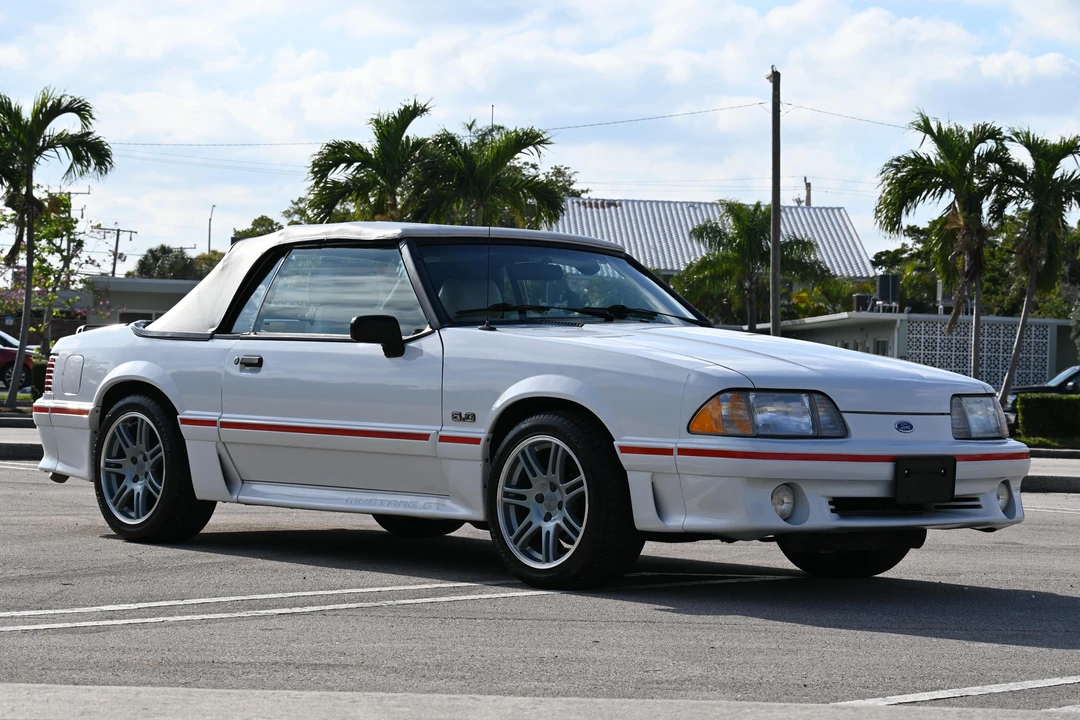 1989 Ford Mustang GT 3rd Gen - Image 16 of 31