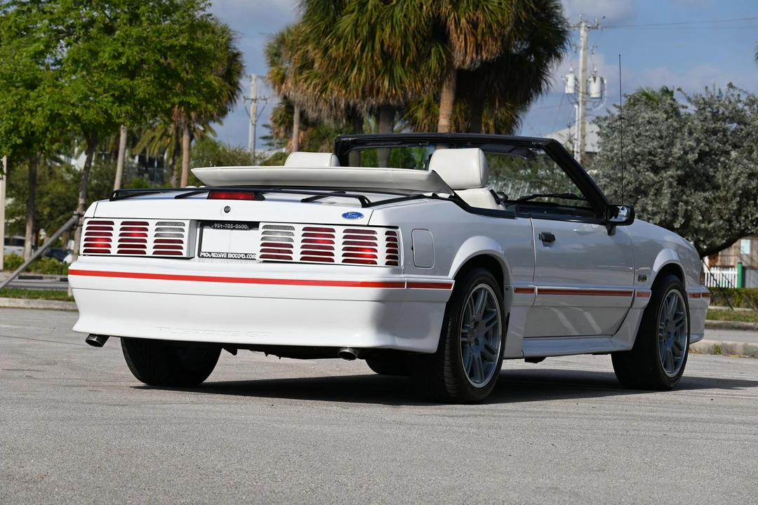 1989 Ford Mustang GT 3rd Gen - Image 9 of 31