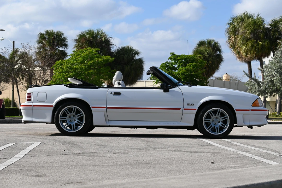 1989 Ford Mustang GT 3rd Gen - Image 10 of 31