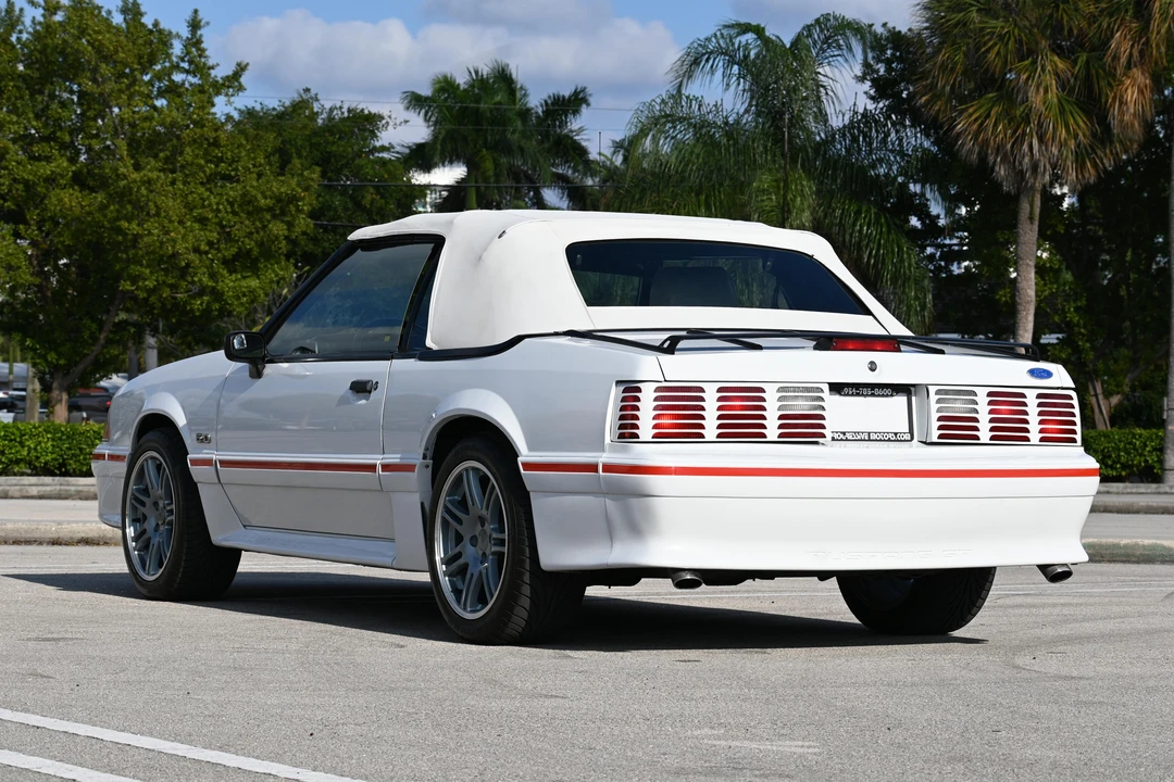 1989 Ford Mustang GT 3rd Gen - Image 13 of 31
