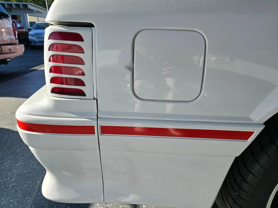 1989 Ford Mustang GT 3rd Gen - Image 29 of 31