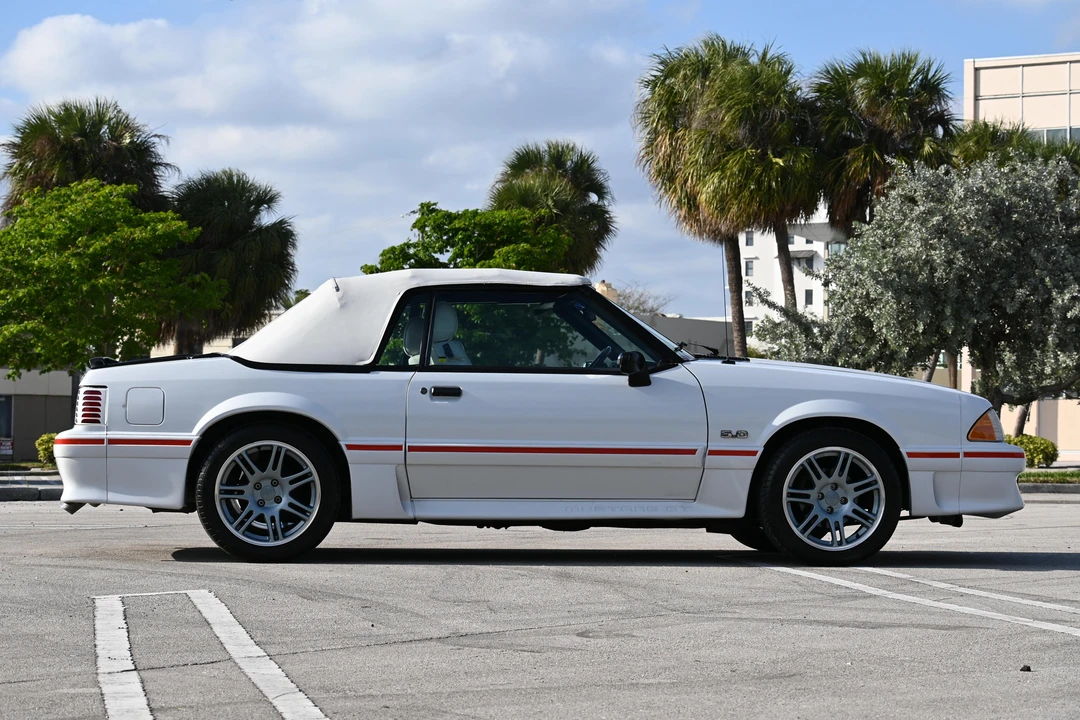 1989 Ford Mustang GT 3rd Gen - Image 15 of 31