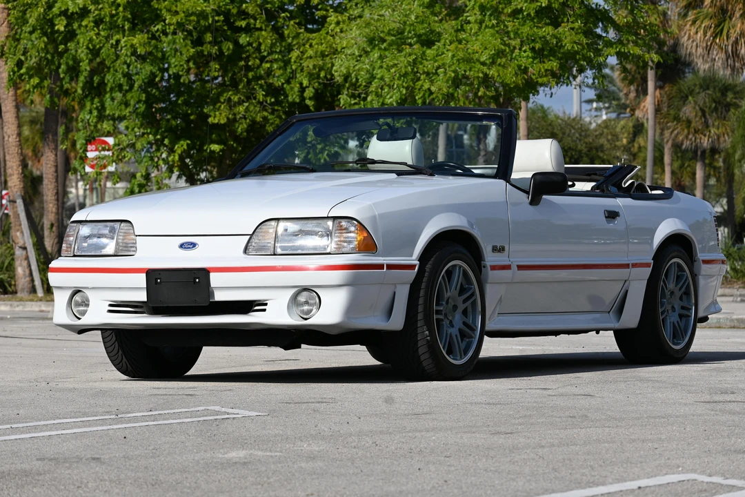 1989 Ford Mustang GT 3rd Gen - Image 6 of 31