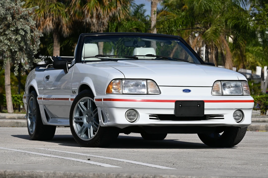 1989 Ford Mustang GT 3rd Gen - Image 11 of 31