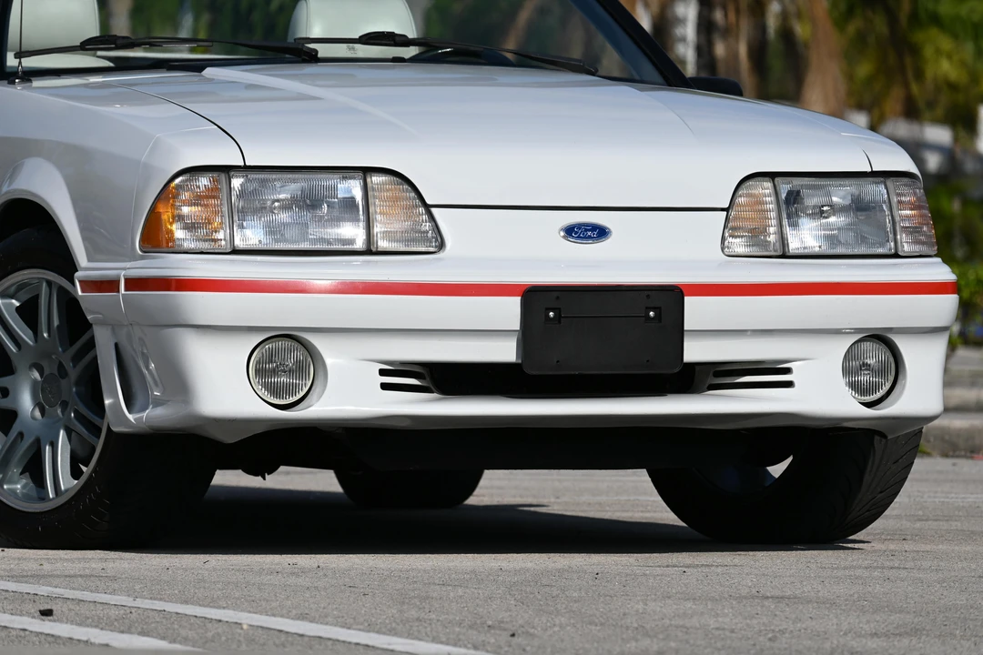 1989 Ford Mustang GT 3rd Gen - Image 17 of 31