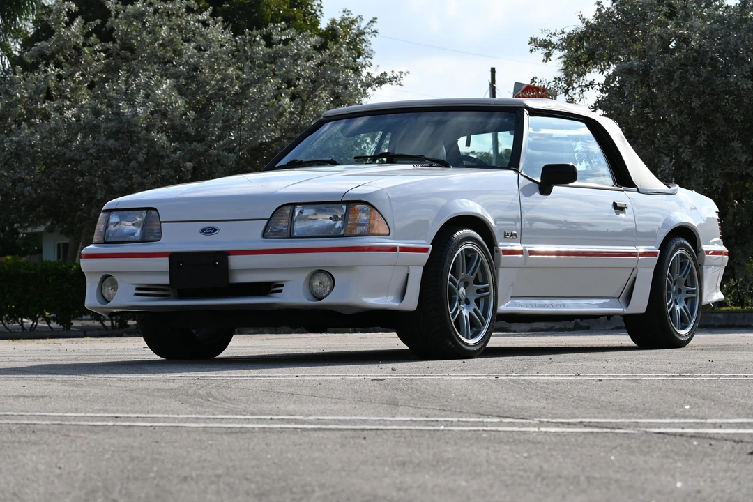 1989 Ford Mustang GT 3rd Gen - Image 12 of 31