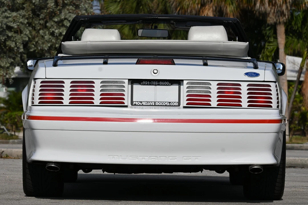 1989 Ford Mustang GT 3rd Gen - Image 5 of 31