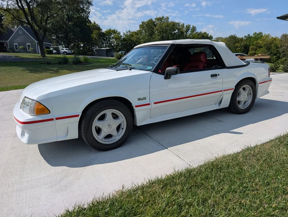 1989 Ford Mustang GT 3rd Gen - Image 7 of 8