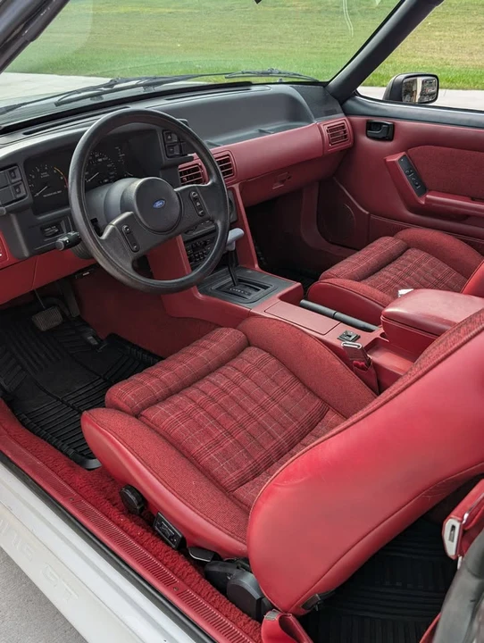 1989 Ford Mustang GT 3rd Gen - Image 4 of 8