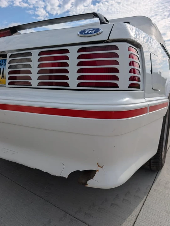 1989 Ford Mustang GT 3rd Gen - Image 8 of 8