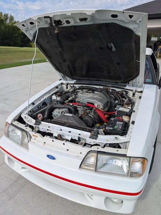 1989 Ford Mustang GT 3rd Gen - Image 5 of 8
