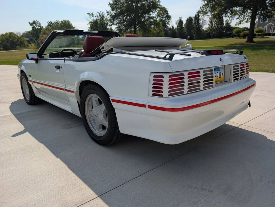 1989 Ford Mustang GT 3rd Gen - Image 6 of 8
