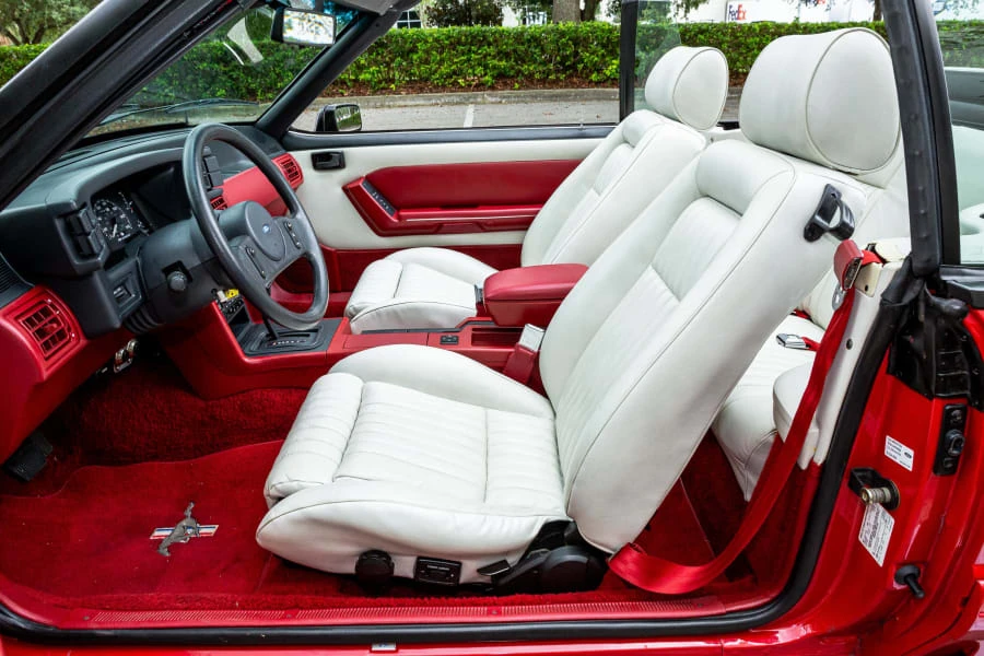 1989 Ford Mustang GT 3rd Gen - Image 8 of 14