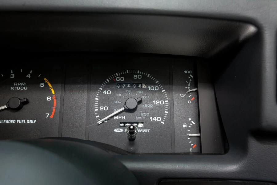 1989 Ford Mustang GT 3rd Gen - Image 7 of 14