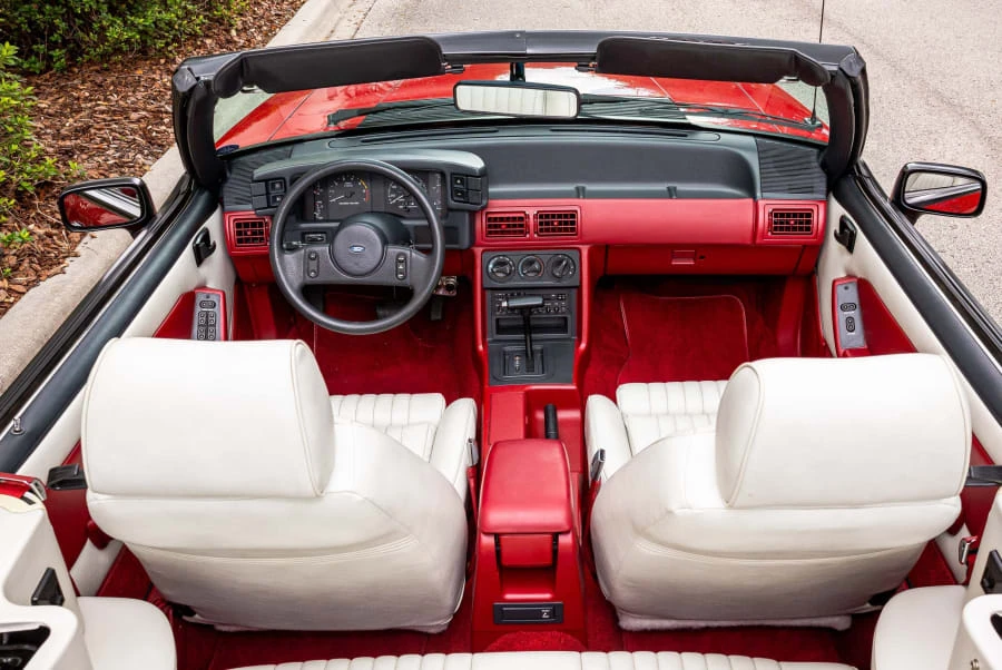 1989 Ford Mustang GT 3rd Gen - Image 4 of 14