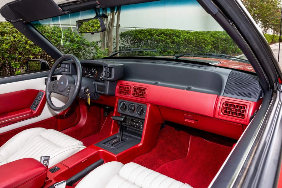 1989 Ford Mustang GT 3rd Gen - Image 3 of 14