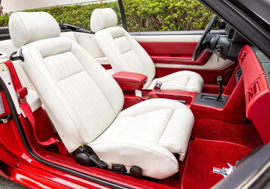 1989 Ford Mustang GT 3rd Gen - Image 5 of 14