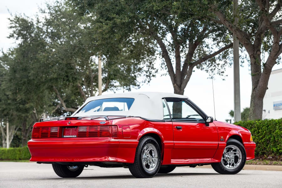1989 Ford Mustang GT 3rd Gen - Image 11 of 14