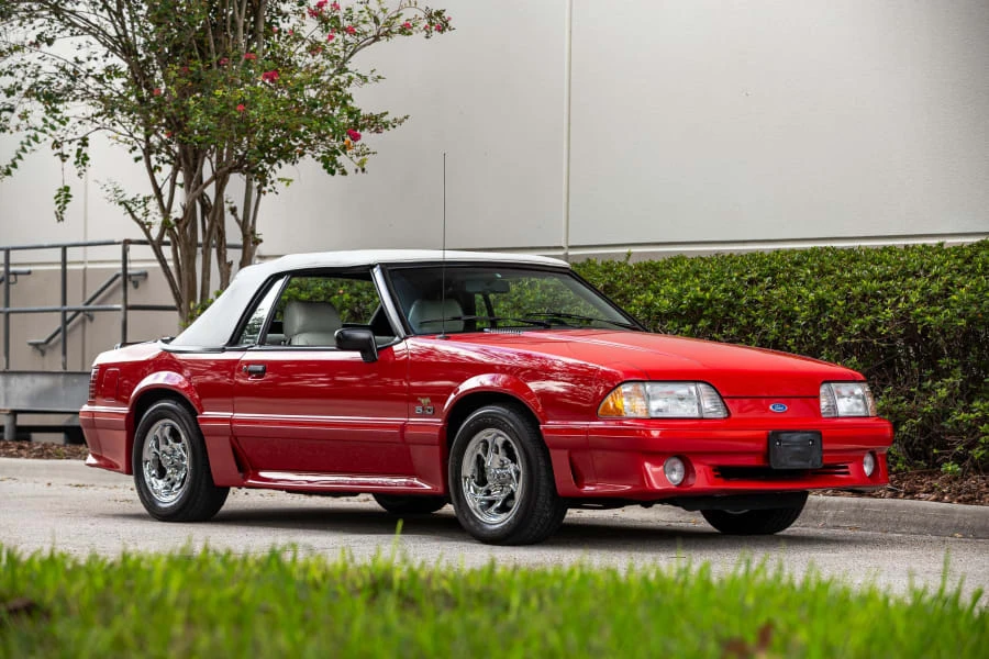 1989 Ford Mustang GT 3rd Gen - Image 12 of 14