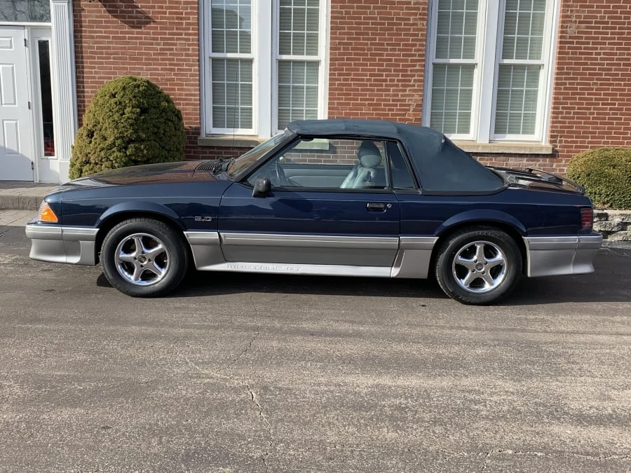 1989 Ford Mustang GT 3rd Gen - Image 2 of 8