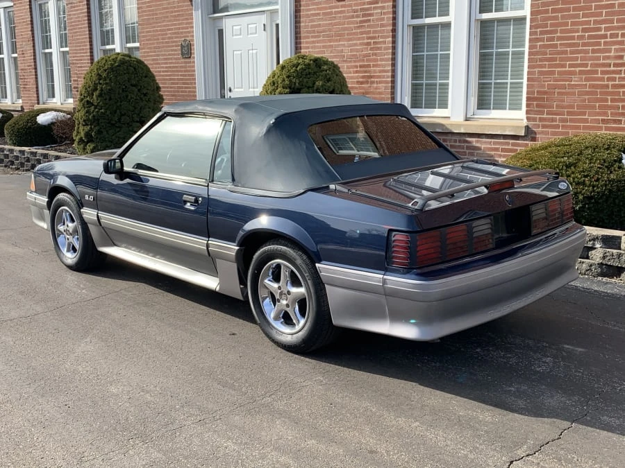 1989 Ford Mustang GT 3rd Gen - Image 3 of 8