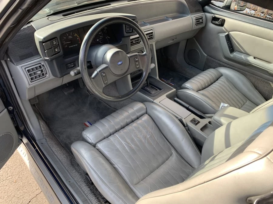 1989 Ford Mustang GT 3rd Gen - Image 4 of 8