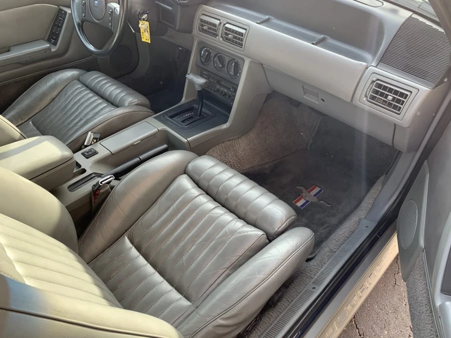 1989 Ford Mustang GT 3rd Gen - Image 5 of 8