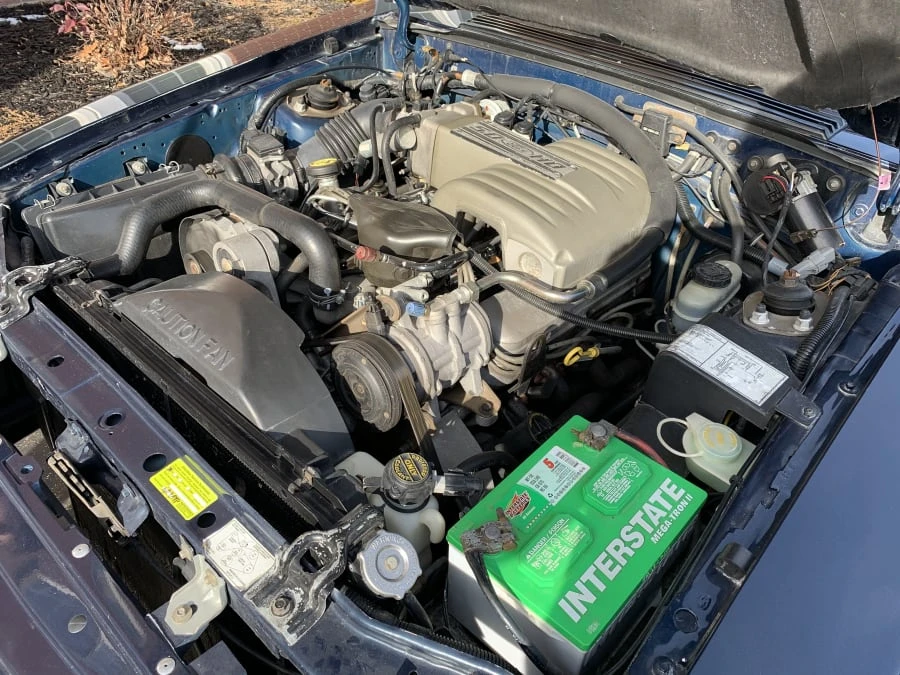 1989 Ford Mustang GT 3rd Gen - Image 6 of 8