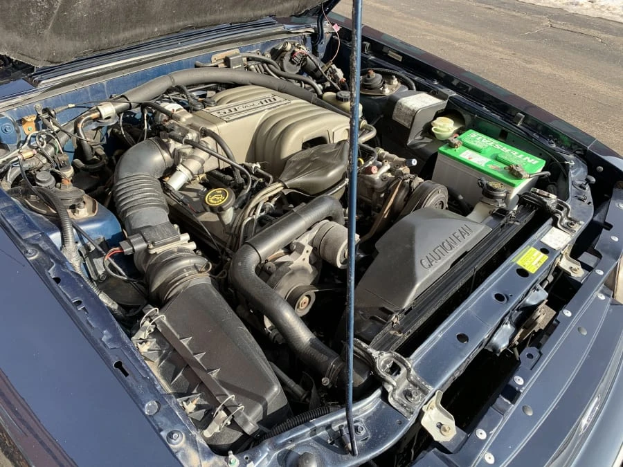 1989 Ford Mustang GT 3rd Gen - Image 7 of 8