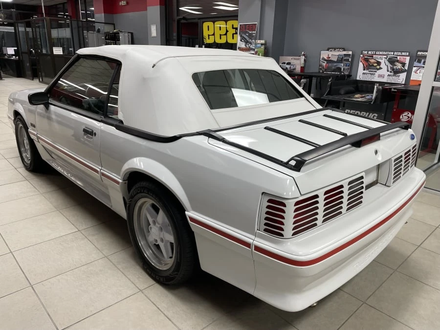 1989 Ford Mustang GT 3rd Gen - Image 2 of 7
