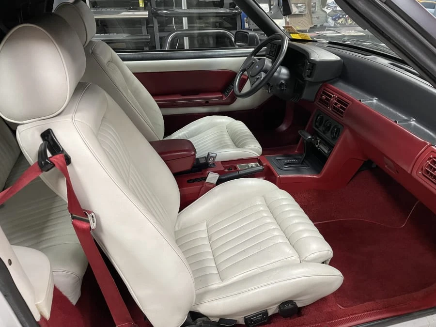 1989 Ford Mustang GT 3rd Gen - Image 3 of 7