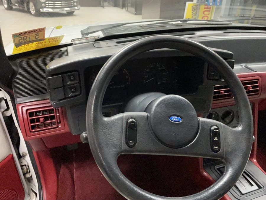 1989 Ford Mustang GT 3rd Gen - Image 4 of 7