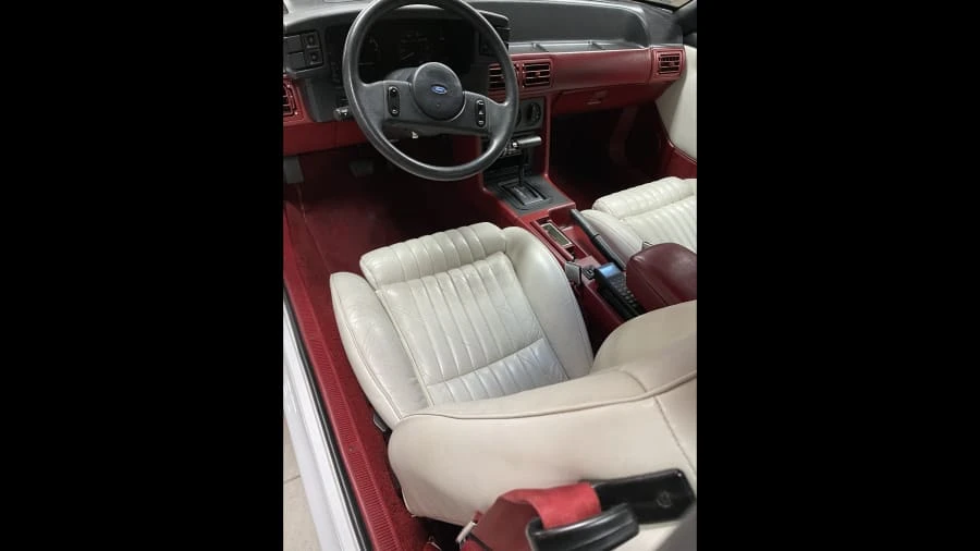 1989 Ford Mustang GT 3rd Gen - Image 5 of 7