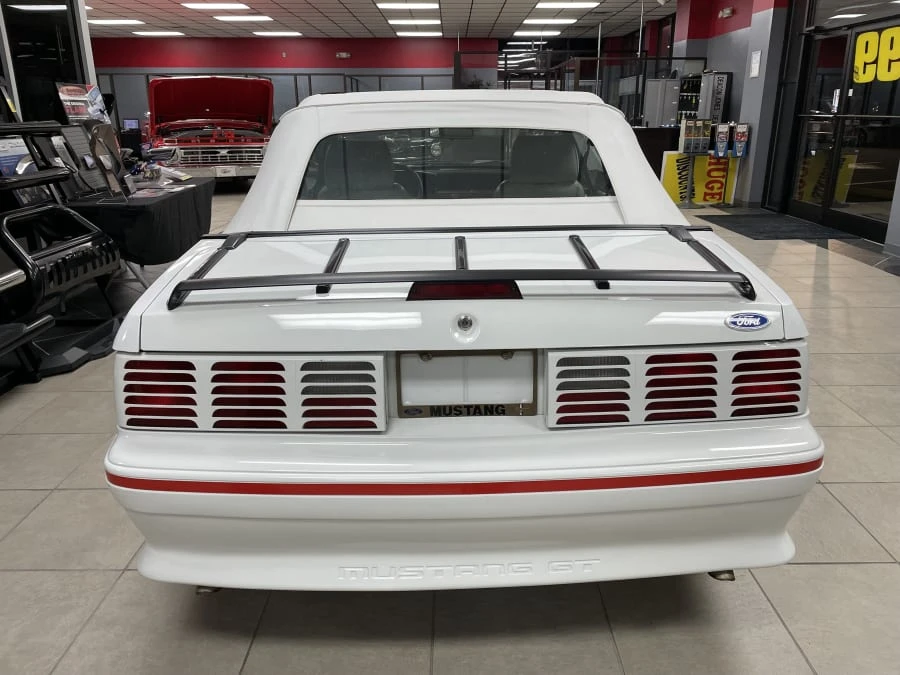 1989 Ford Mustang GT 3rd Gen - Image 7 of 7