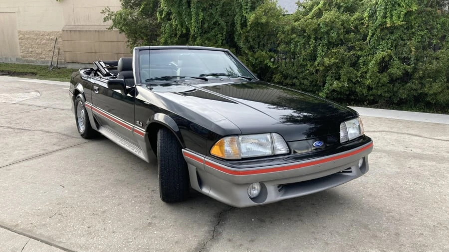 1989 Ford Mustang GT 3rd Gen - Image 25 of 25