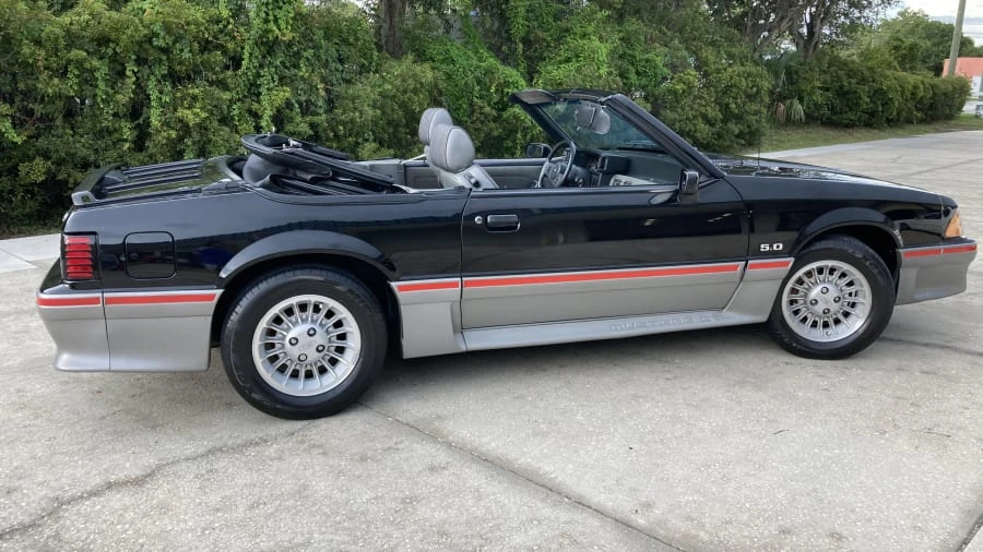 1989 Ford Mustang GT 3rd Gen - Image 23 of 25
