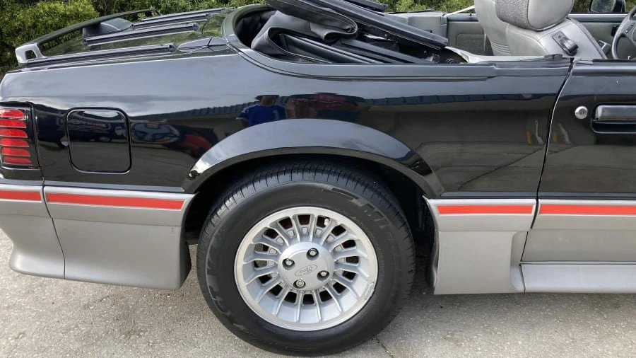 1989 Ford Mustang GT 3rd Gen - Image 14 of 25