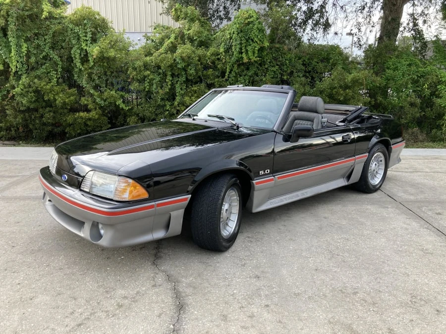 1989 Ford Mustang GT 3rd Gen - Image 21 of 25