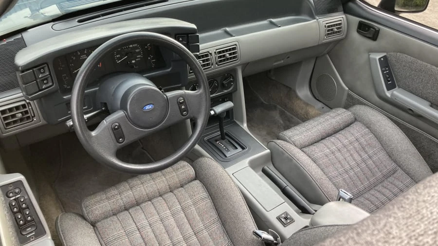 1989 Ford Mustang GT 3rd Gen - Image 5 of 25