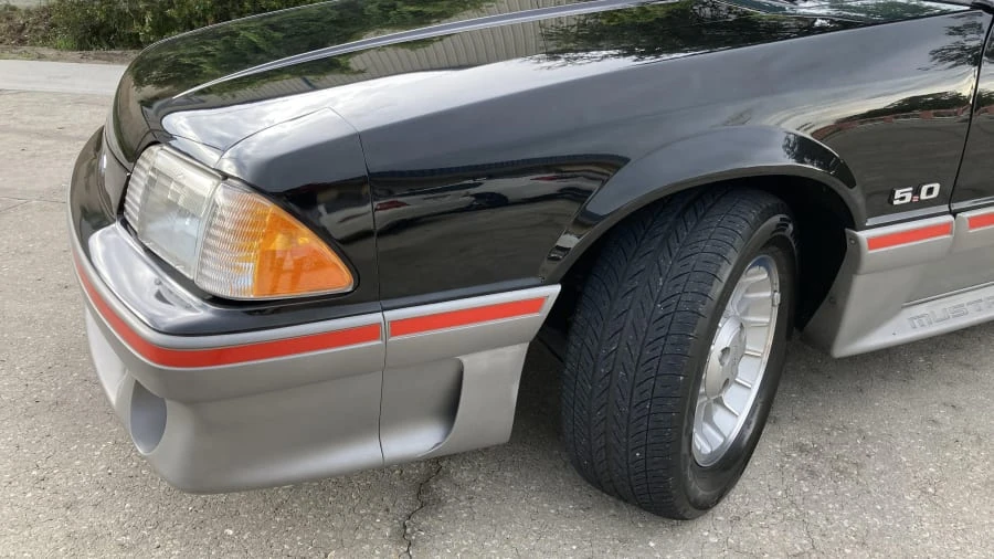 1989 Ford Mustang GT 3rd Gen - Image 13 of 25