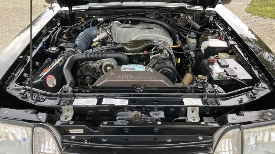 1989 Ford Mustang GT 3rd Gen - Image 9 of 25