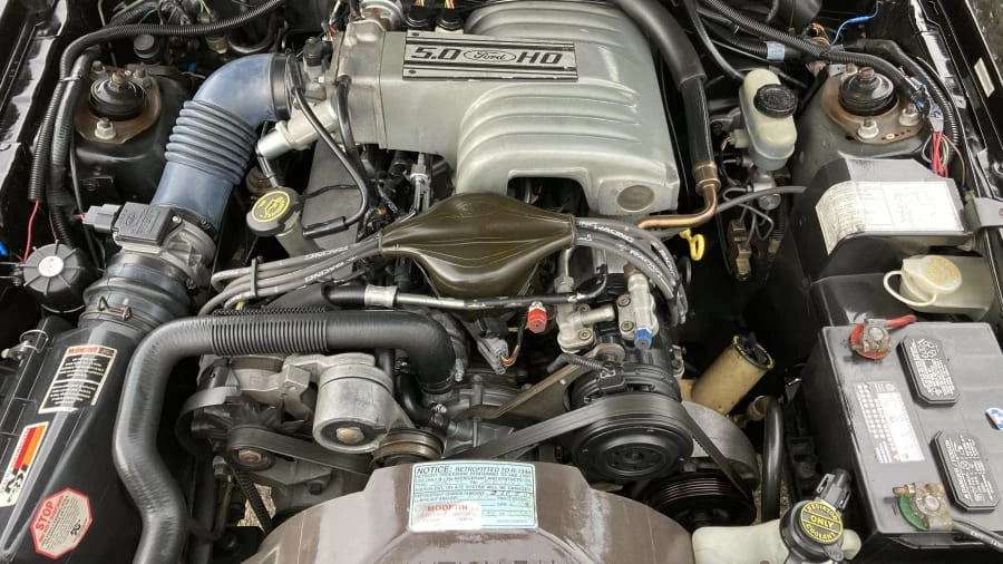 1989 Ford Mustang GT 3rd Gen - Image 10 of 25