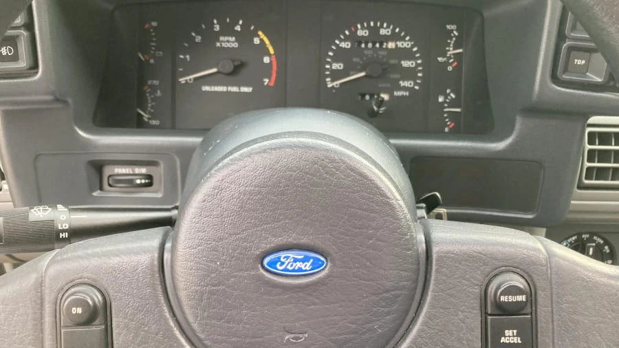 1989 Ford Mustang GT 3rd Gen - Image 17 of 25