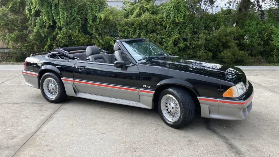1989 Ford Mustang GT 3rd Gen - Image 24 of 25