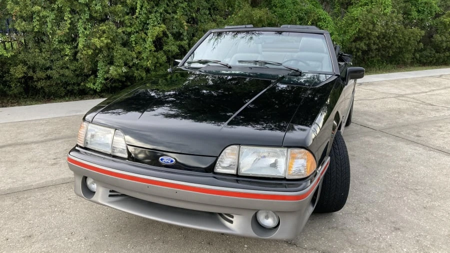 1989 Ford Mustang GT 3rd Gen - Image 22 of 25