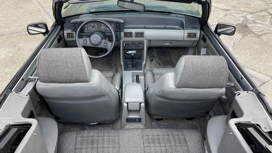 1989 Ford Mustang GT 3rd Gen - Image 4 of 25