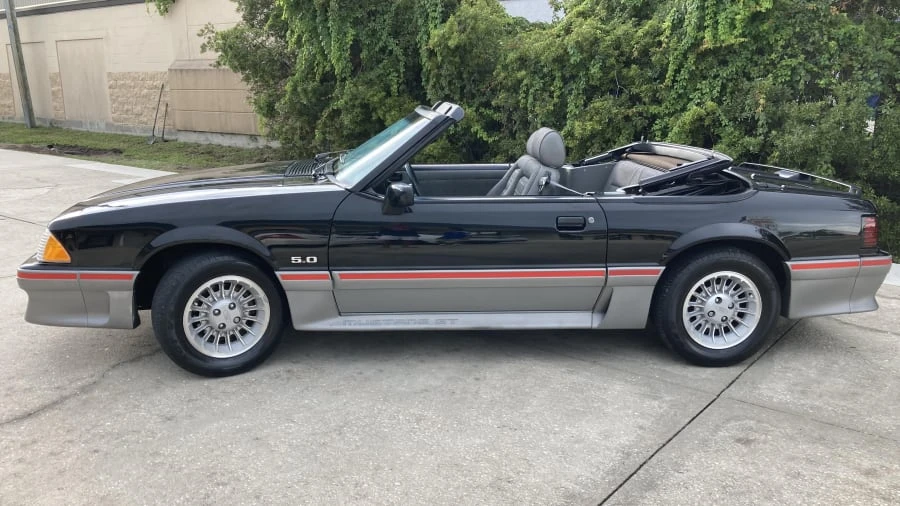 1989 Ford Mustang GT 3rd Gen - Image 2 of 25